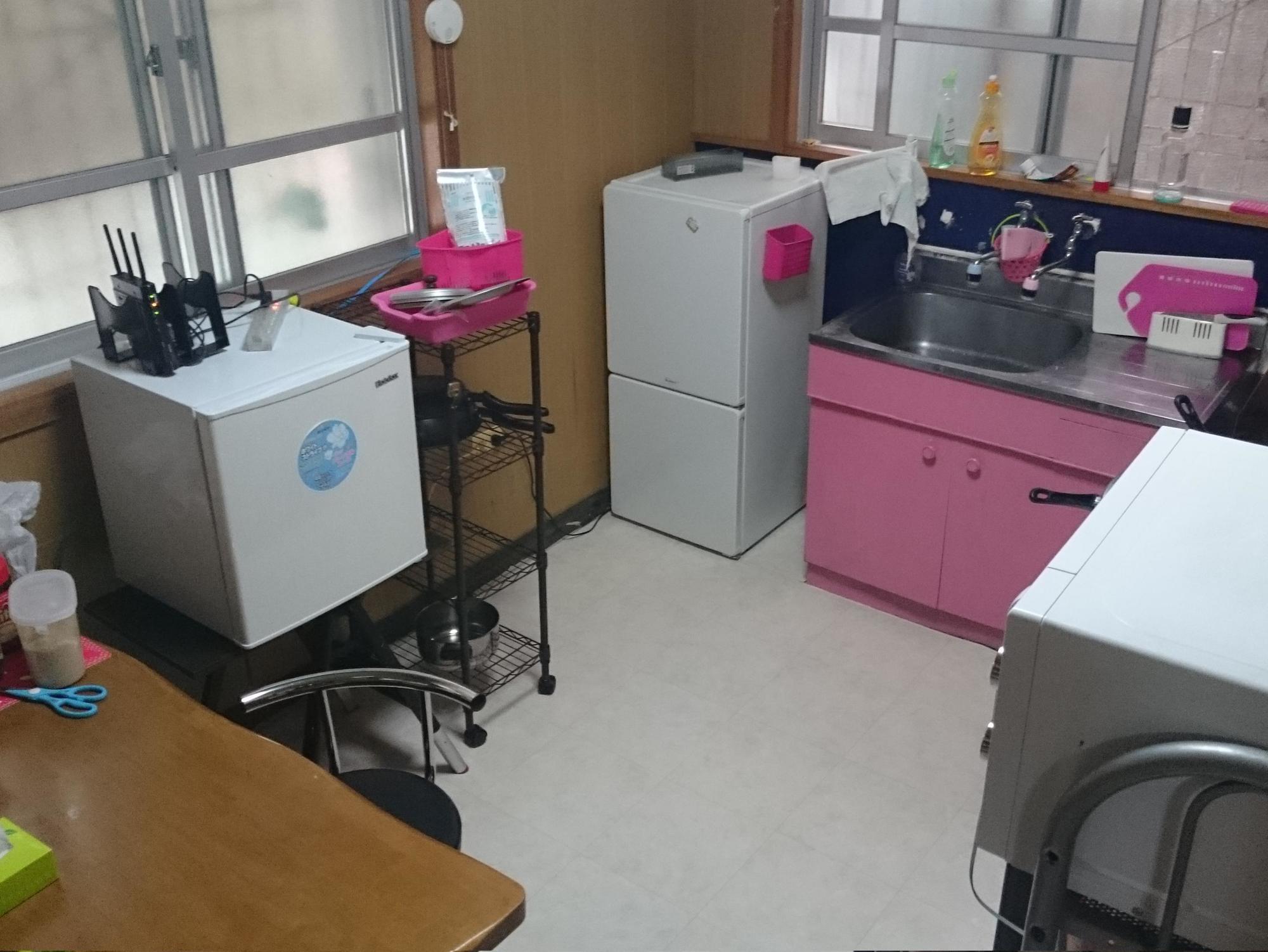 Koza Share House Ξενοδοχείο Okinawa Εξωτερικό φωτογραφία