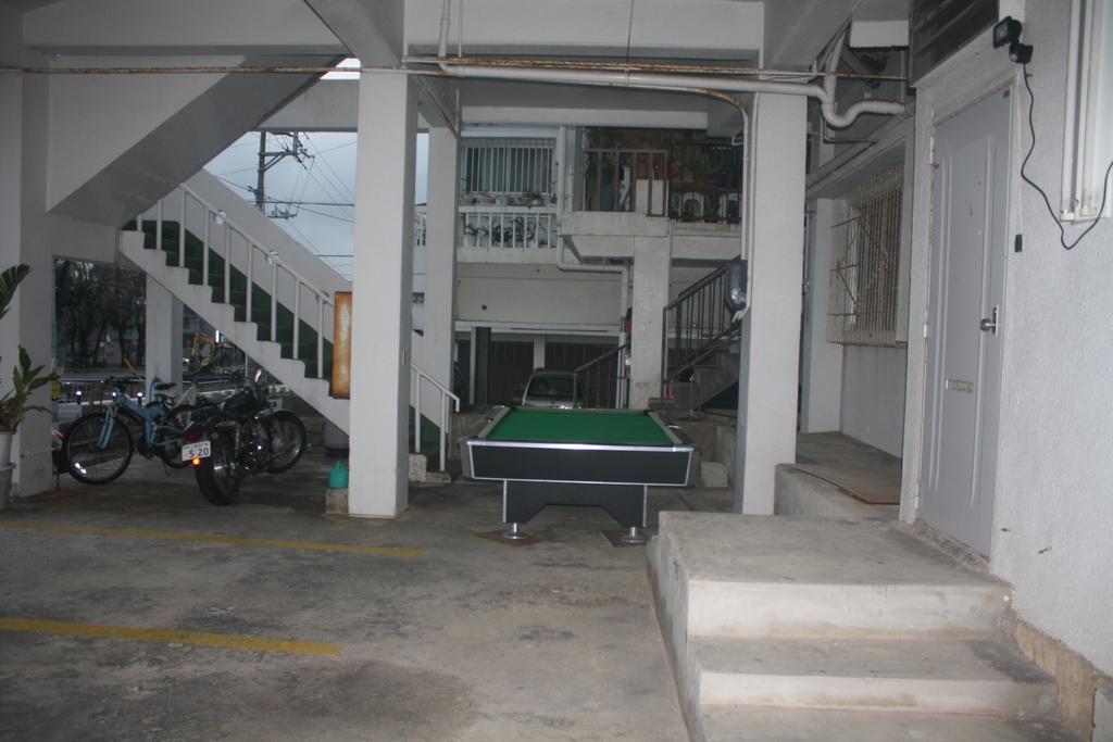 Koza Share House Ξενοδοχείο Okinawa Εξωτερικό φωτογραφία